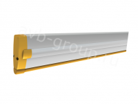 Стрела алюминиевая сечением 90х35 и длиной 4050 мм для шлагбаумов GPT и GPX (арт. 803XA-0050) в Славянске-на-Кубани 